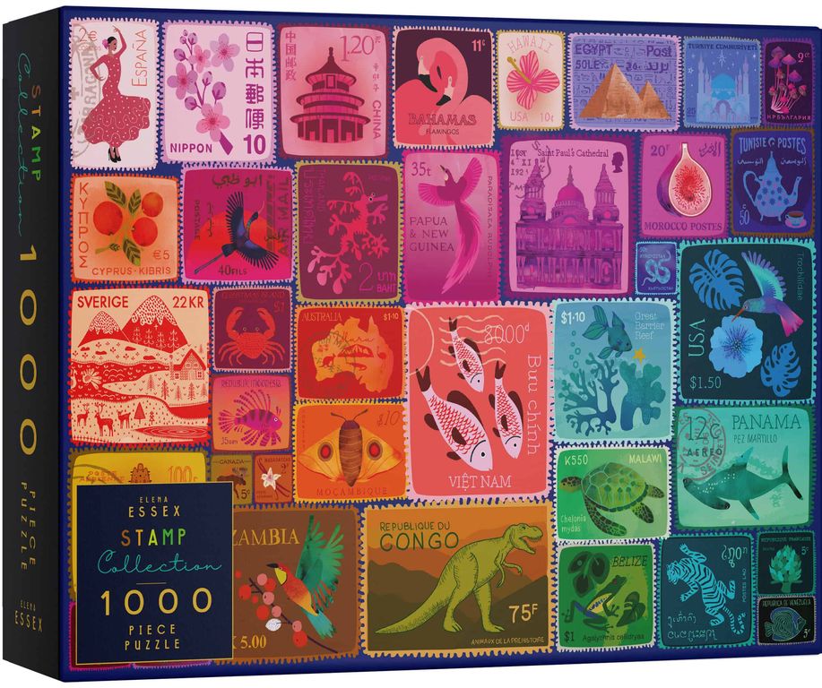 Stamp Collection